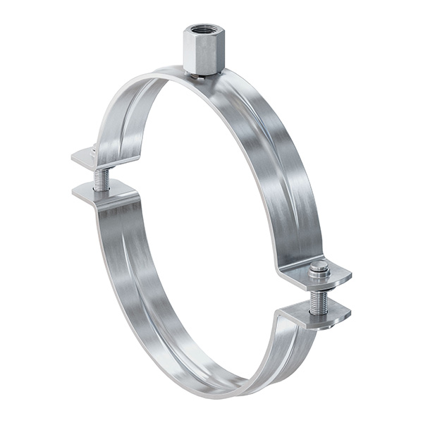 Abraçadeira FRS Plus Fischer 500751 200-206 M10/M12