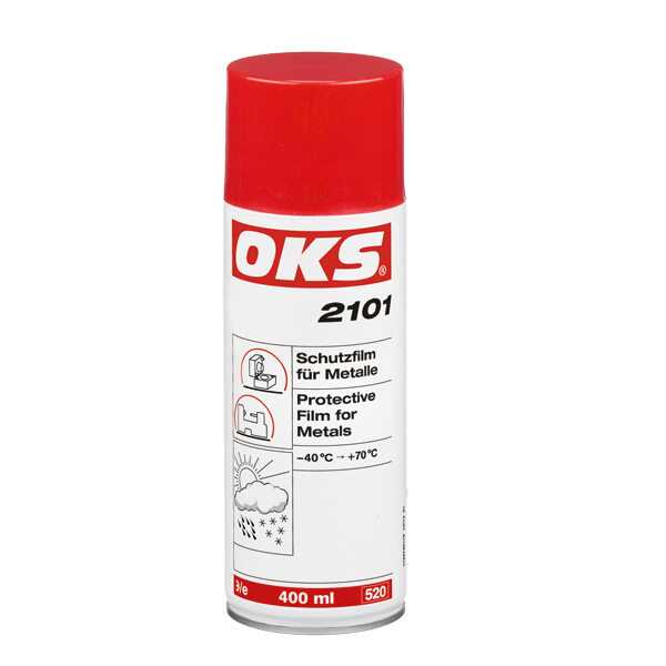 Spray de Massa Branco OKS 2101 400ml