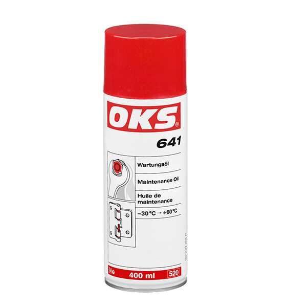 Óleo de Manutenção Spray OKS 641 400ml