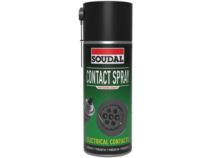 Contact Spray Soudal 400ml