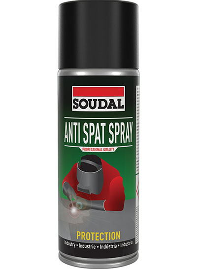 Spray Anti Salpicos Soudal 127776 400ml