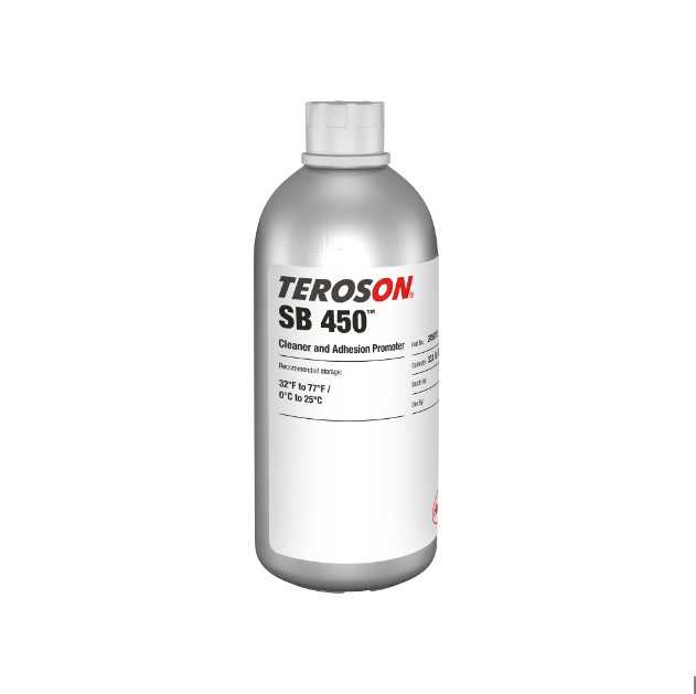 Solução de Limpeza Teroson SB 450 1L