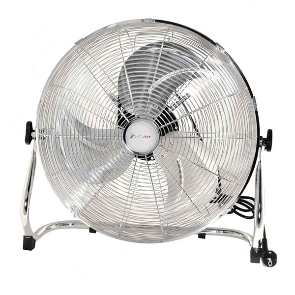 Ventoinha Industrial de Chão RAPID FAN 100W 450MM 3433404