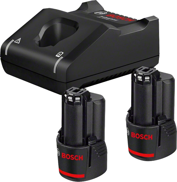Carregador de Baterias Bosch GBA 12V40 3.0AH