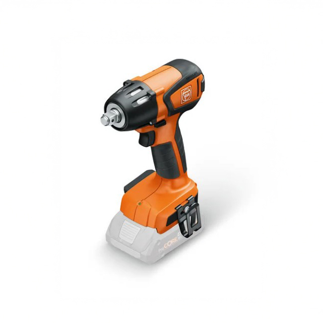 Aparafusadora de Impacto sem Fio Fein ASCD 18-300 W2 AS 18v