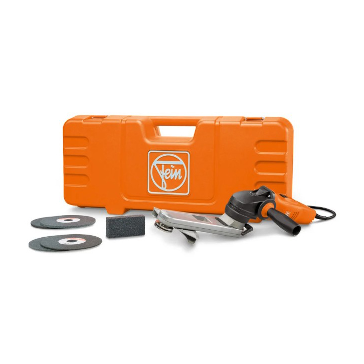 Kit de Lixadeira para Cordões de Solda Fein KS 10-38 E