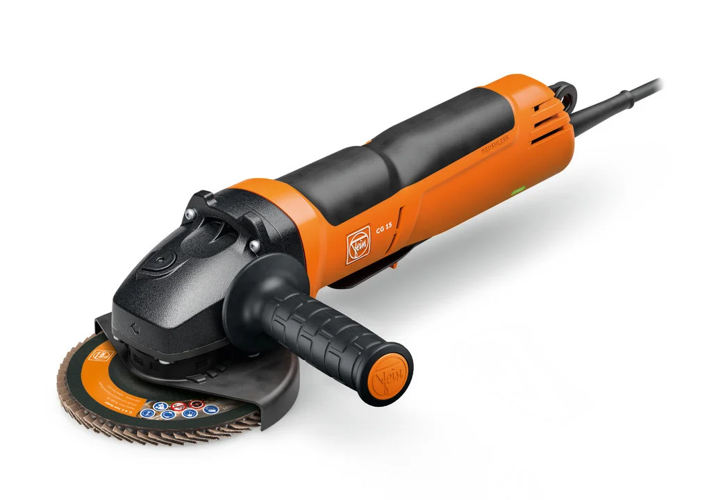 Rebarbadora Compacta Fein CG 15-125 BL