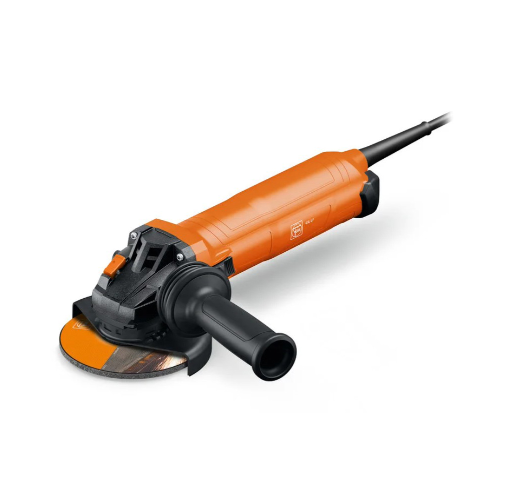 Rebarbadora compacta Fein CG 17-125 125mm