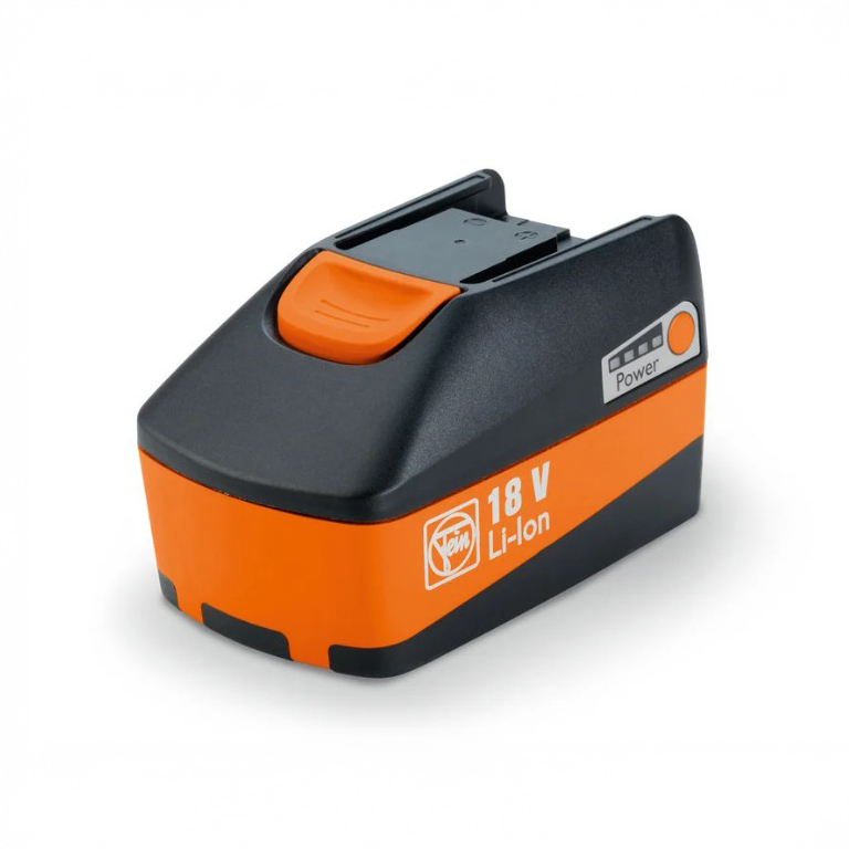Bateria de Lítio Fein LI lon 18V/6.0Ah