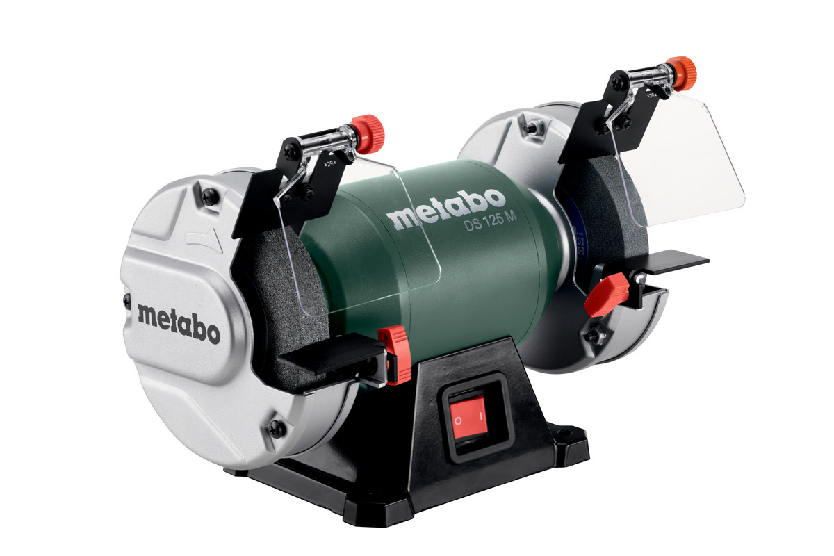 Esmeriladora de Bancada Metabo DS 125