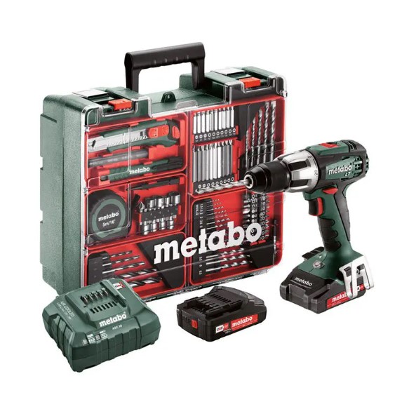 Metabo Berbequim Aparaf. SB 18 LT MW 2.