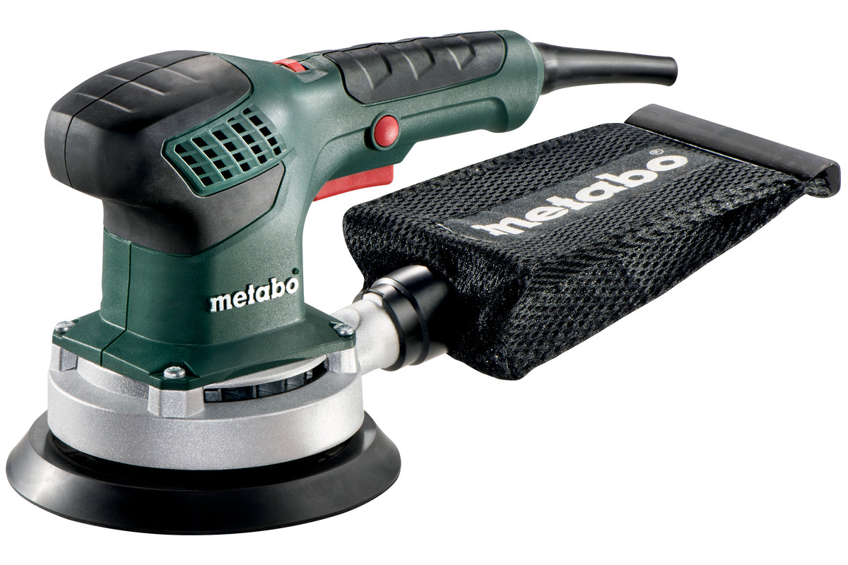 Lixadeira Orbital Metabo SXE 3150 310W