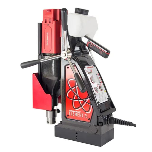 Engenho de Furar Magnético Rotabrocah Element 75/3