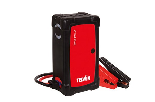 Carregador de Baterias Telwin Drive Pro 12V