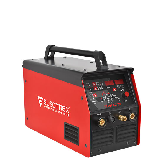 Máquina de Soldar Electrex TIG TP 203 c/Jogo de Cabos