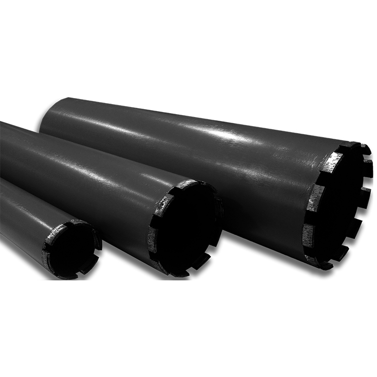 Coroa de Perfuração Diamantada para Betão Marathon Diamond 2025MA - Conexão 1 ¼ UNC - 52x500mm