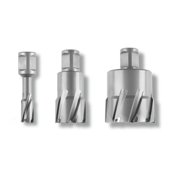 Fresa HM Ultra 35 com encaixe 3/4 in Weldon Fein