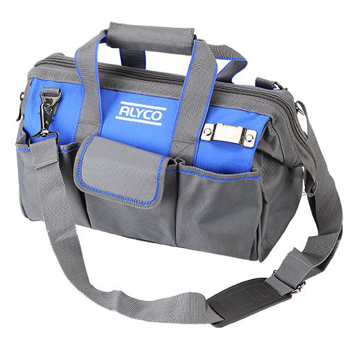 Saco de Nylon para Ferramenta Alyco 198125 36x19x26mm