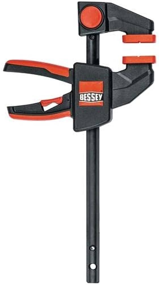 BESSEY EZM30-6 GRAMPO APERTO RAPIDO 300MM