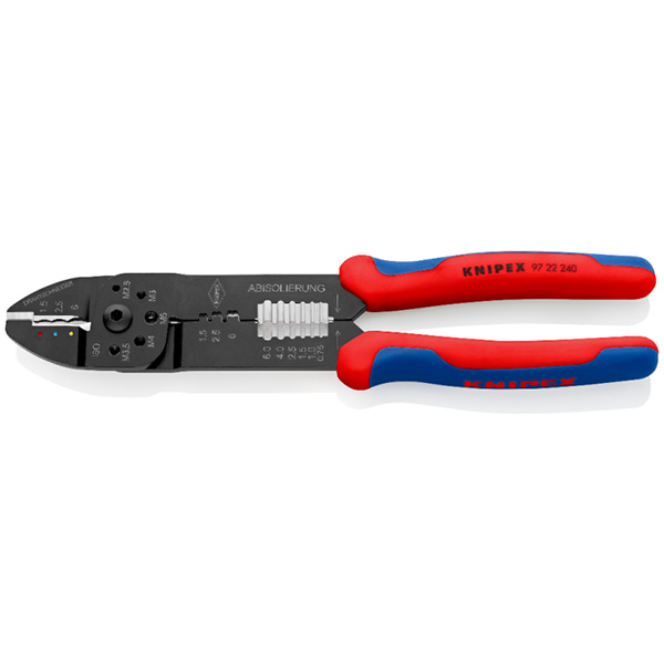 Alicate de Cravar Knipex 240mm 94 22 240