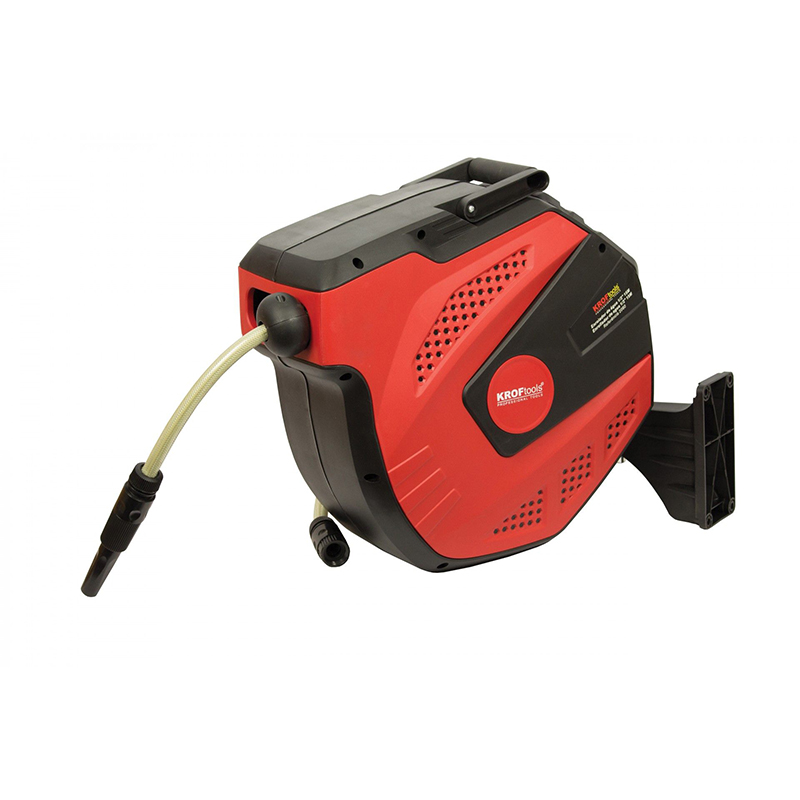Enrolador de Mangueira Kroftools 2080 1/2