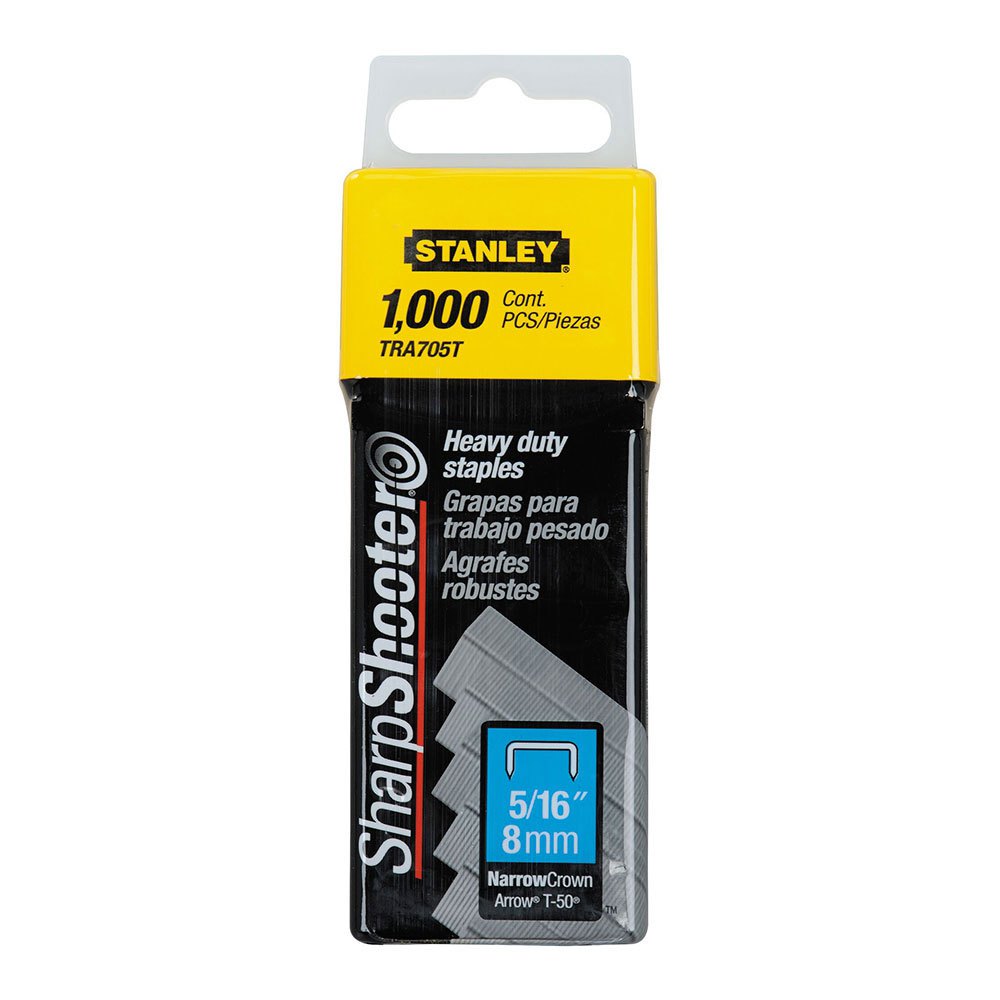 Agrafos Stanley 1-TRA705T 8mm cx.1000un.