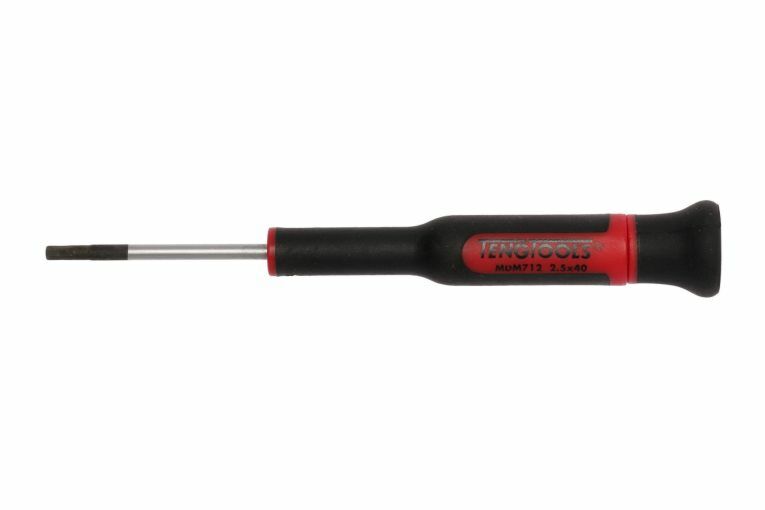 Chave Eletrónica Umbrako Tengtools MDM712 2.5mm