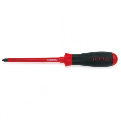 Chave Phillips Isolada VDE Toptul FBEB0210 PH2