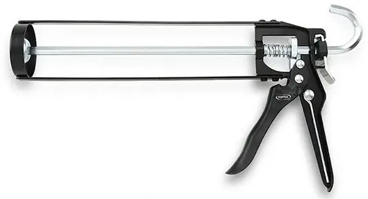Pistola de Mastique Toptul JJAY0902 230mm