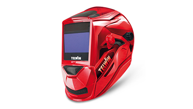 Máscara de Soldadura Telwin Vantage Red XL