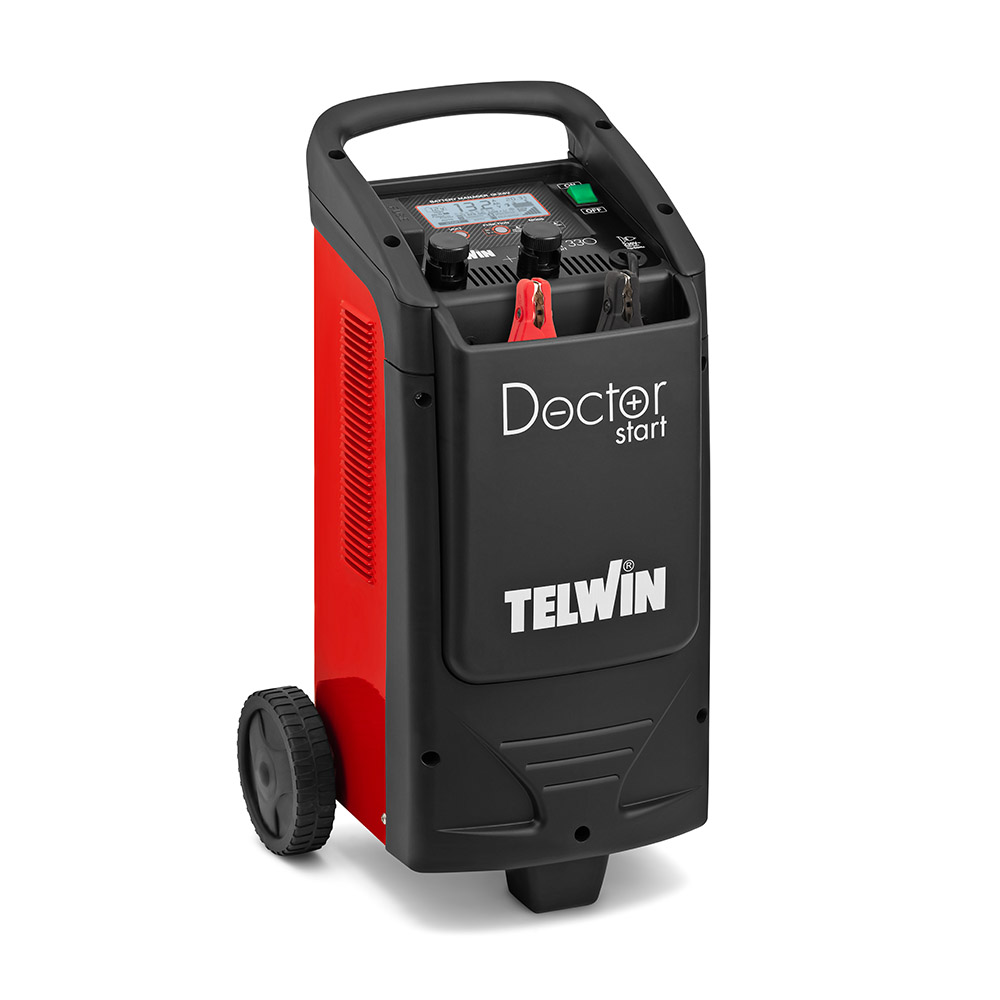 TELWIN DOCTOR START 330 12/24V CARREGADOR BATERIAS