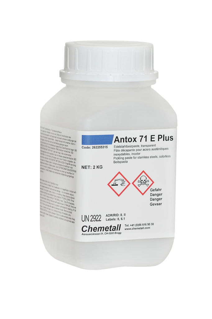 DECAPANTE ANTOX 71E PLUS 2KG