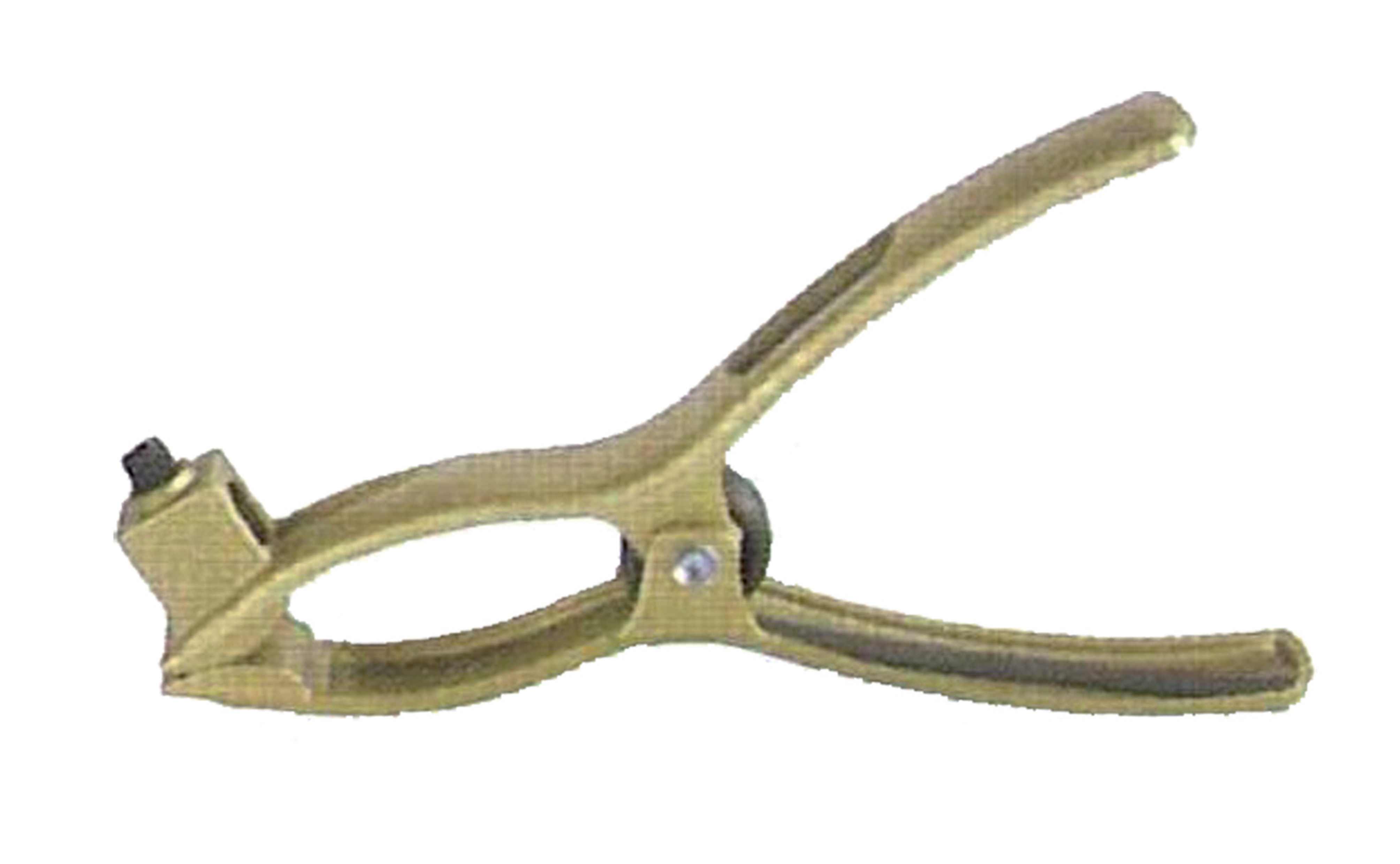 Alicate de Massa GCE B3500 Earth clamp X-mas 500