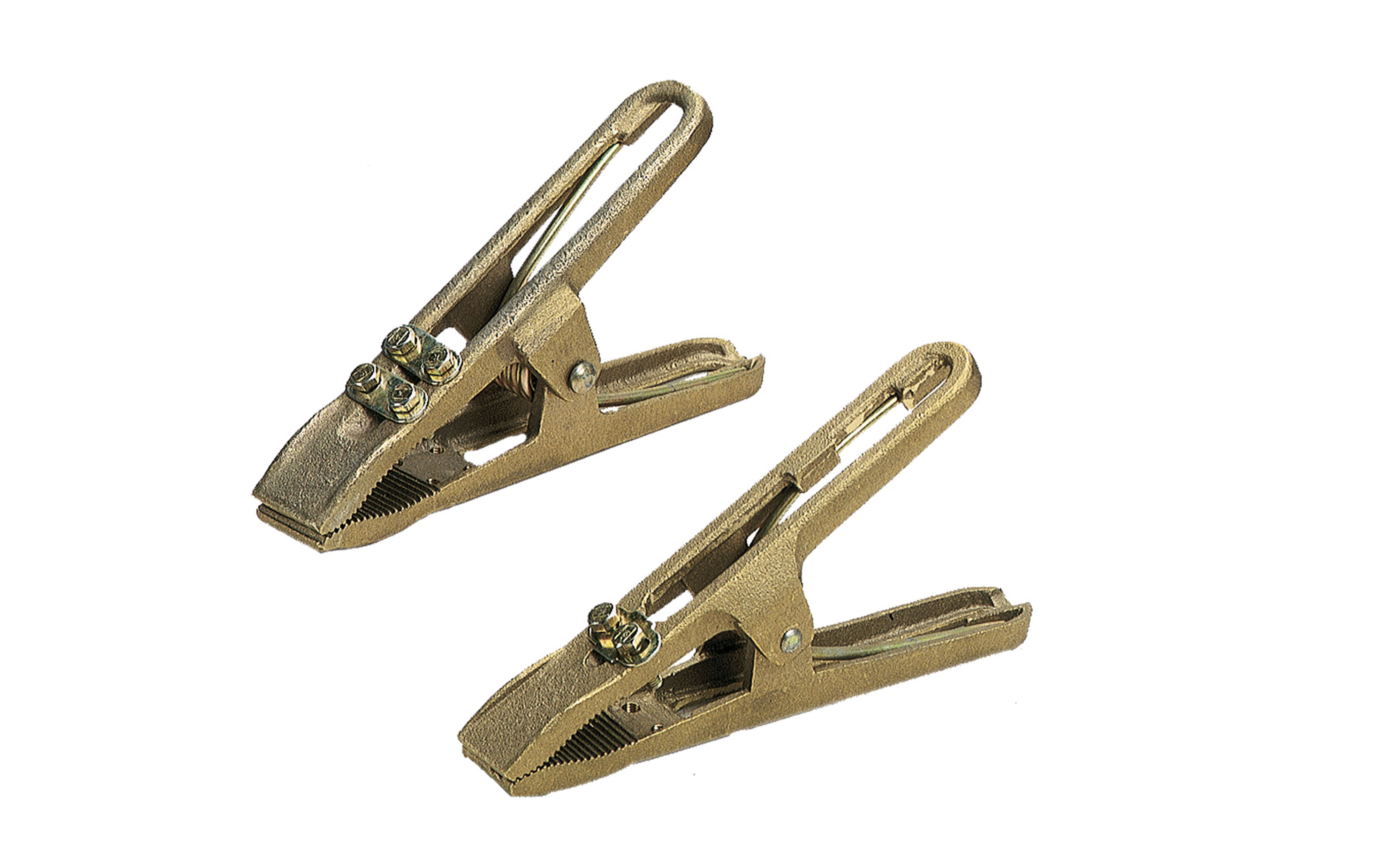 Alicate de Massa Earth Clamp Brass-Mas Pro 300 WP21046