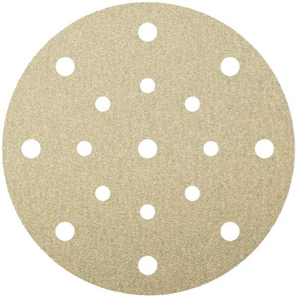 Disco de Papel Velcro Klingspor PS33-BK