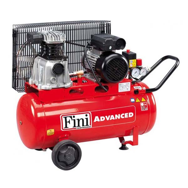 Fini Compressor MK 402N-90-2M 90 Litros 2 Cv. 230Volt