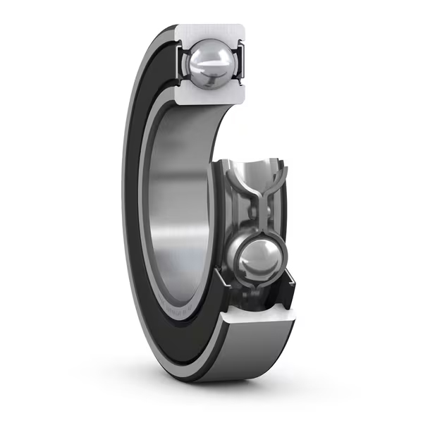 Rolamento SKF 6005-2RSH/C3