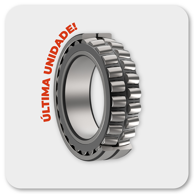 Rolamento ZKL 22328CKW33J Rolos Esféricos de Duas Carreiras