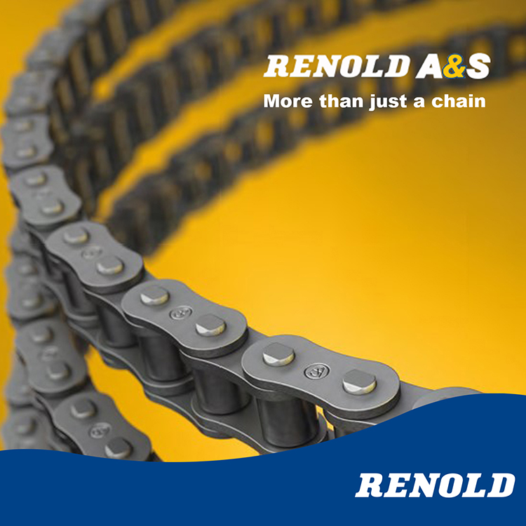 Corrente Simples Renold A&S 1642 3/4