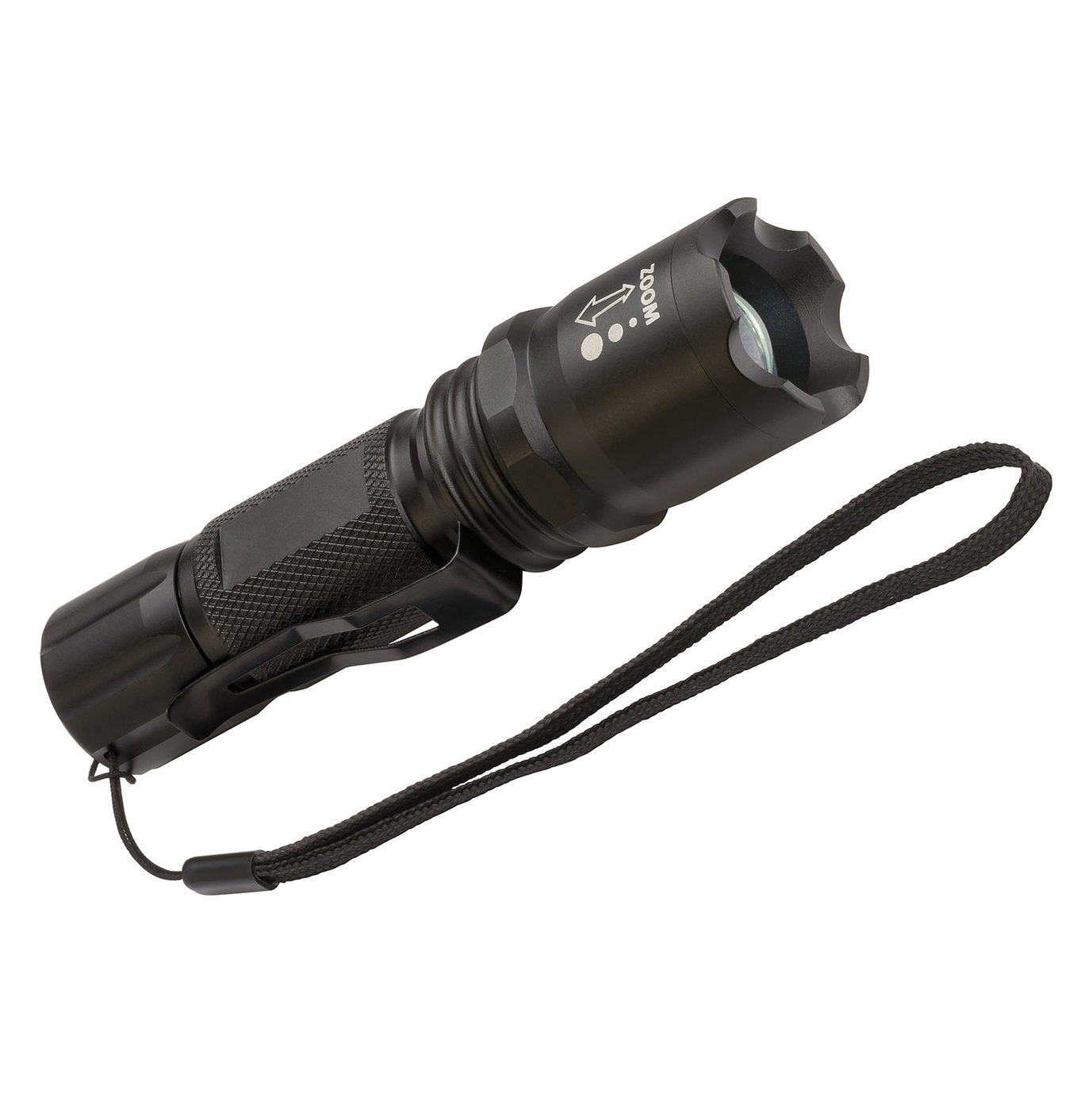 Brennenstuh Lanterna LED a Pilhas LuxPremium TL 250F IP44 250Lm