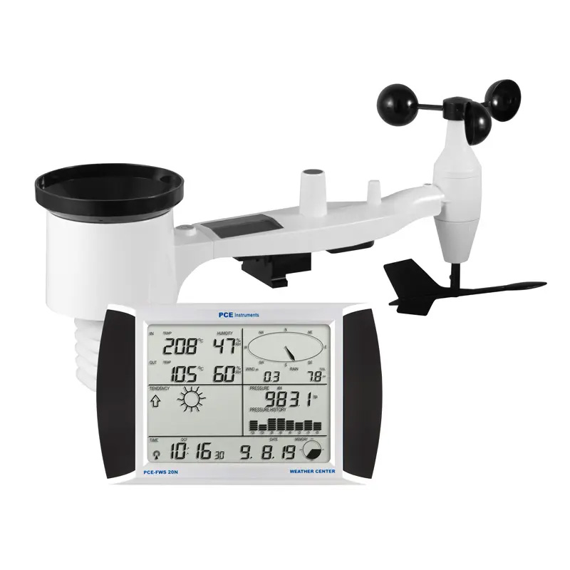 Estação Meteorológica PCE Instruments PCE-FWS 20N