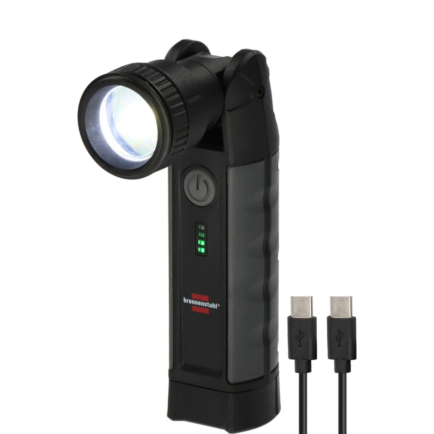 Brennenstuhl Lanterna Profissional LED recarregável TL 1000 ACW 1000Lm